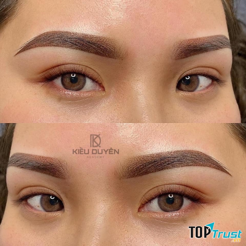 Thẩm Mỹ Kiều Duyên