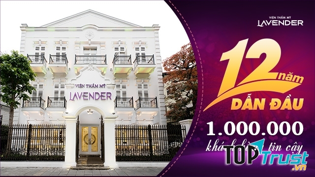 Viện thẩm mỹ Laveder