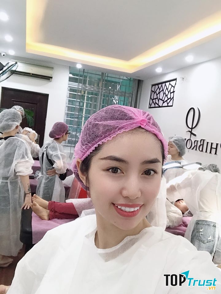 thẩm mỹ Mai Hương