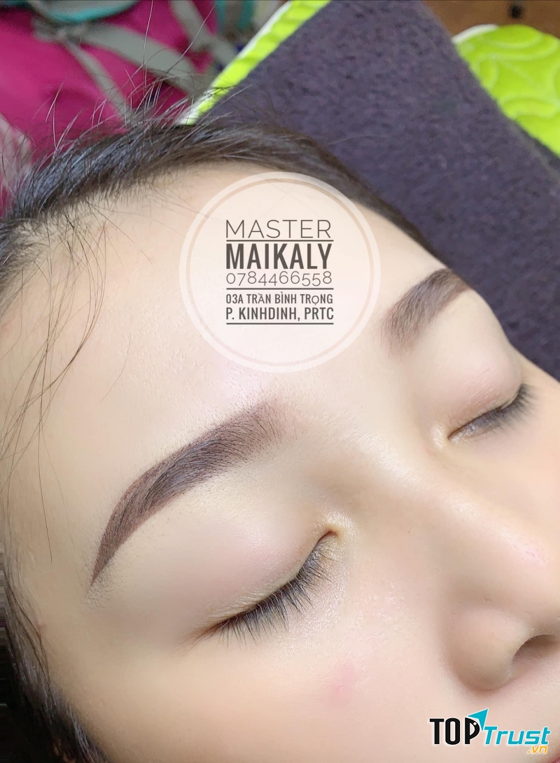 Thẩm mỹ Maika Ly