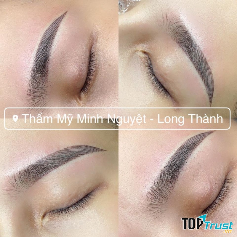 Thẩm Mỹ Minh Nguyệt - Long Thành