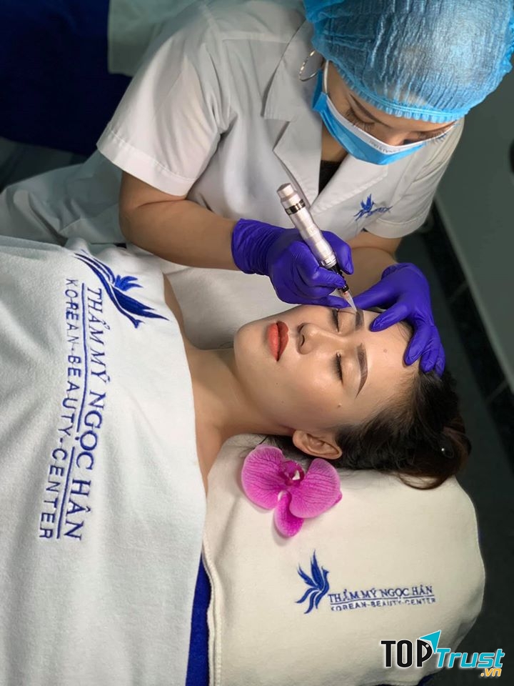 Thẩm Mỹ Ngọc Hân TiKi beauty