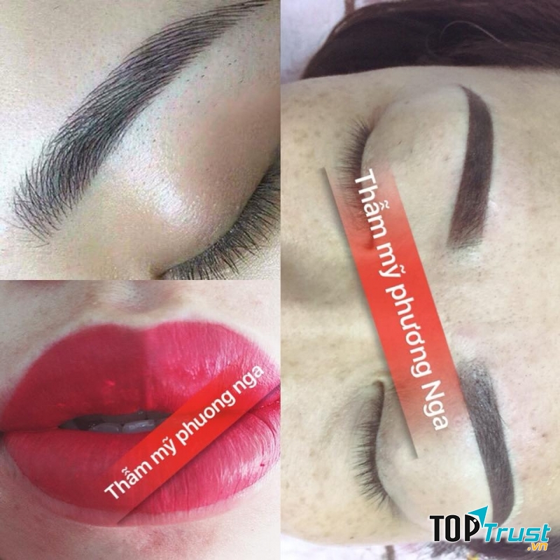 Thẫm Mỹ Phương Nga