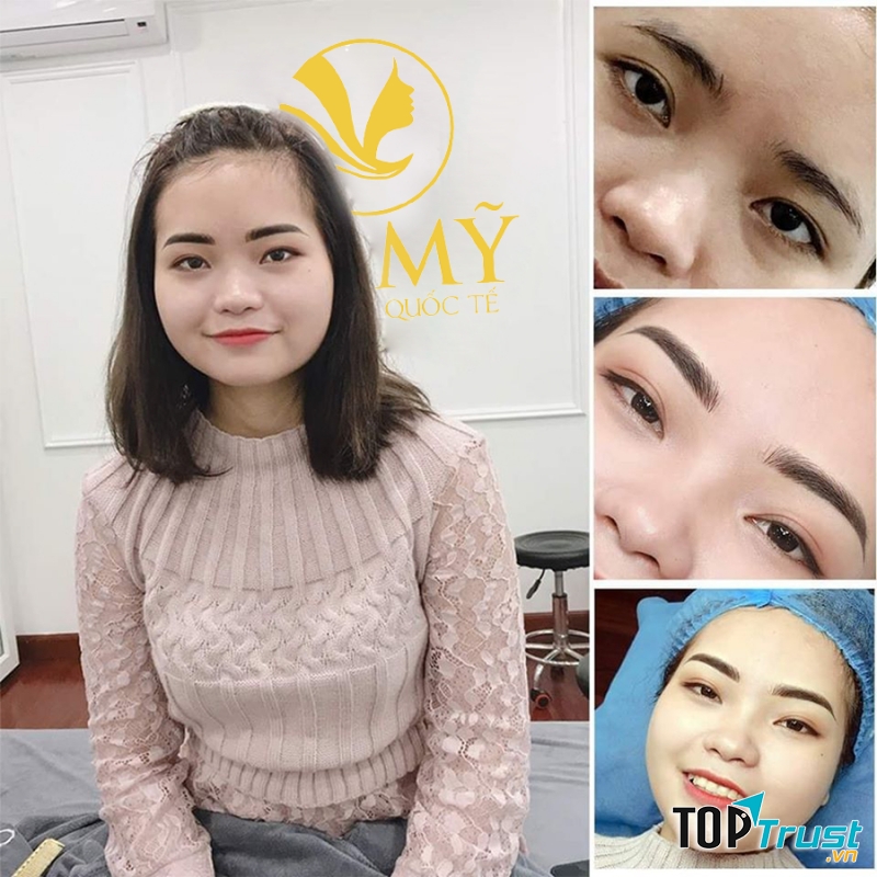 Thẩm Mỹ Quốc Tế Âu Mỹ