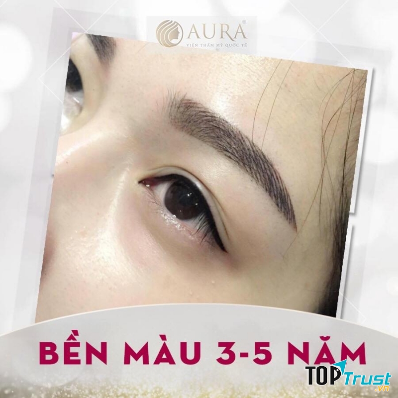 Thẩm Mỹ Quốc Tế Aura - Cần Thơ