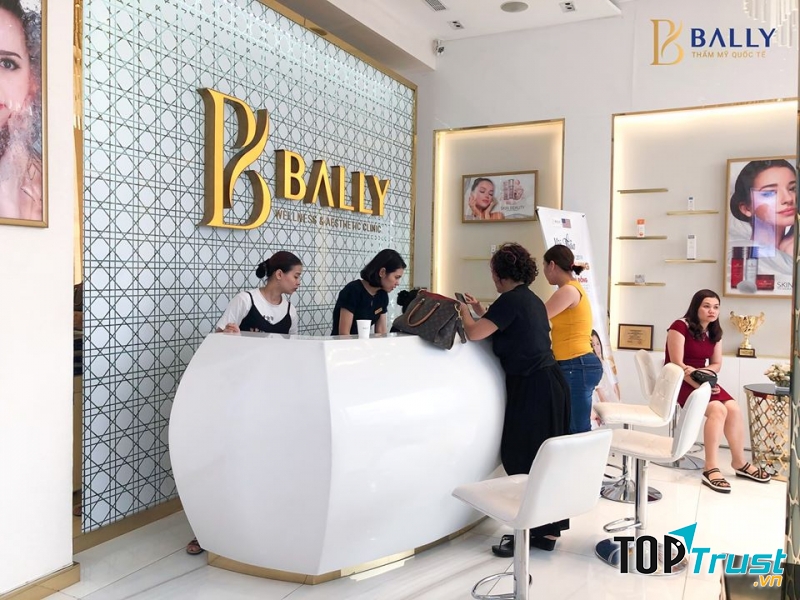 Thẩm mỹ Quốc tế Bally