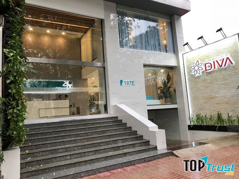 Thẩm Mỹ Quốc Tế Diva