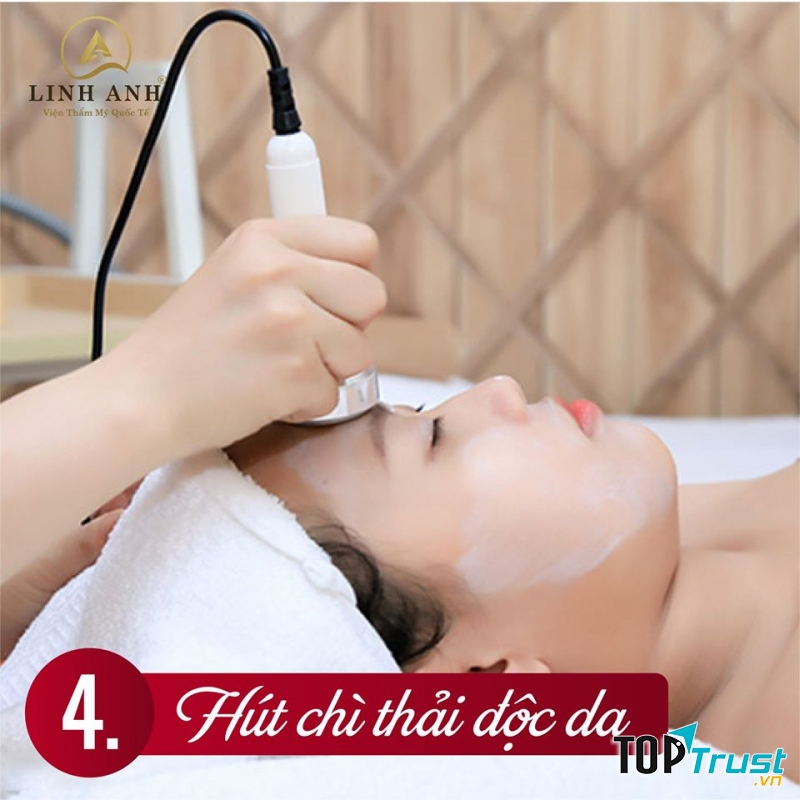 Thẩm mỹ Quốc tế Linh Anh
