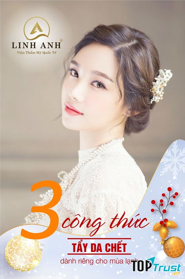 Thẩm mỹ Quốc tế Linh Anh - Vũng Tàu