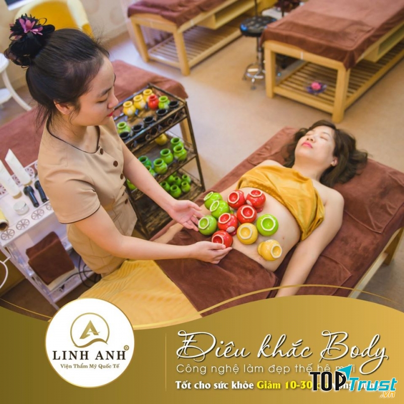 Thẩm mỹ Quốc tế Linh Anh - Vũng Tàu