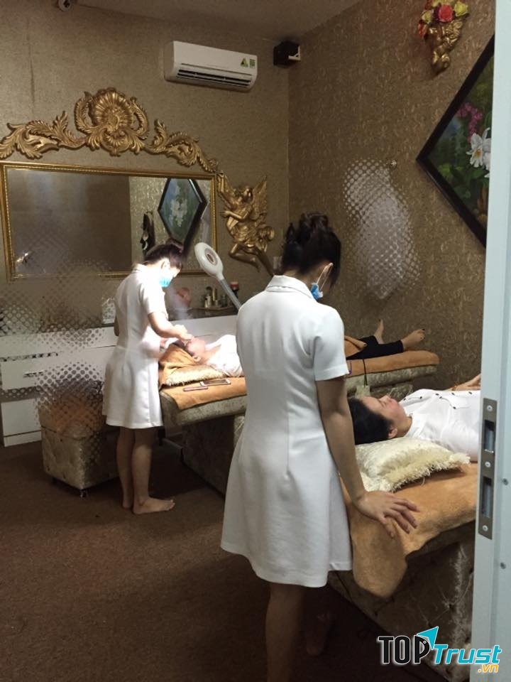 Thẩm mỹ Rio Beauty Spa