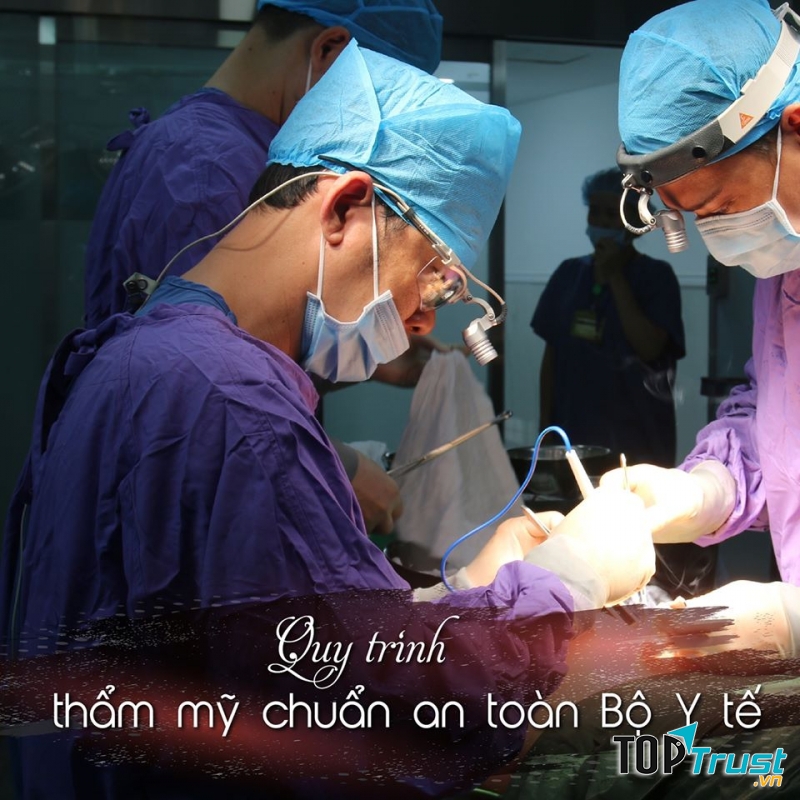 Thẩm mỹ Sài Gòn Young