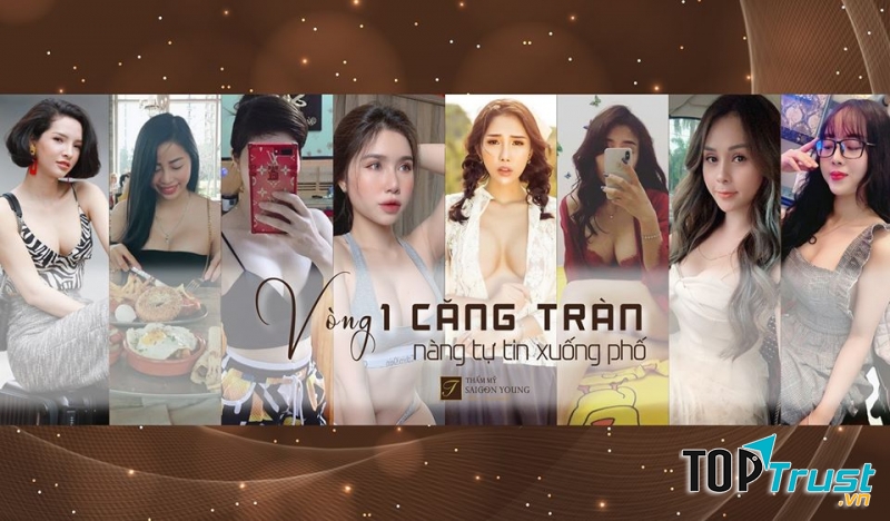Thẩm mỹ Sài Gòn Young