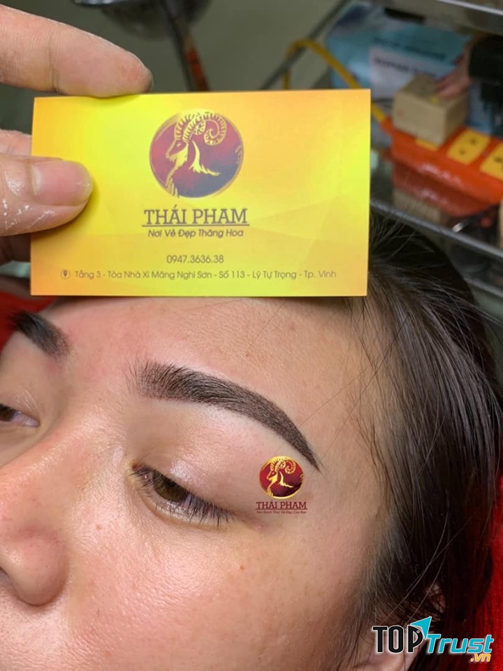 Thẩm Mỹ Thái Phạm