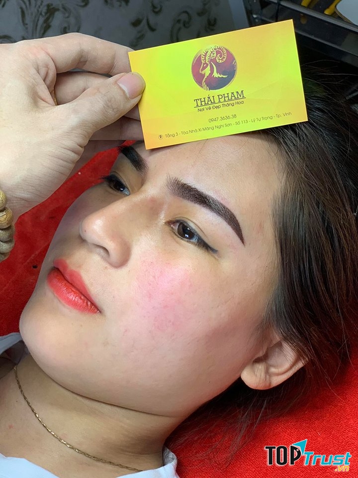 Thẩm Mỹ Thái Phạm