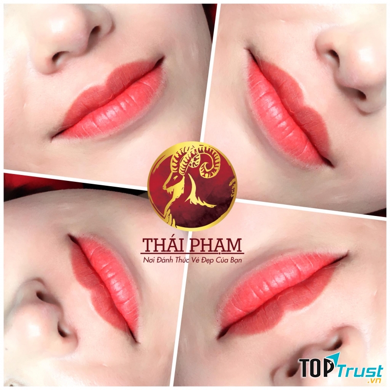 Thẩm Mỹ Thái Phạm