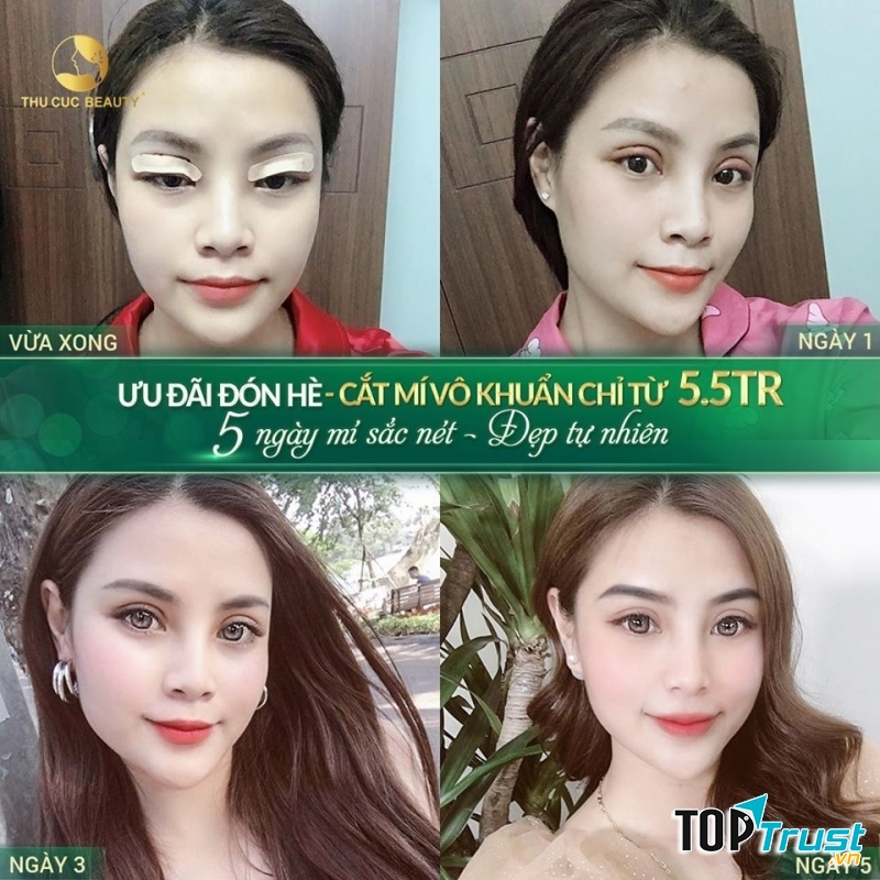 Thẩm Mỹ Thu Cúc