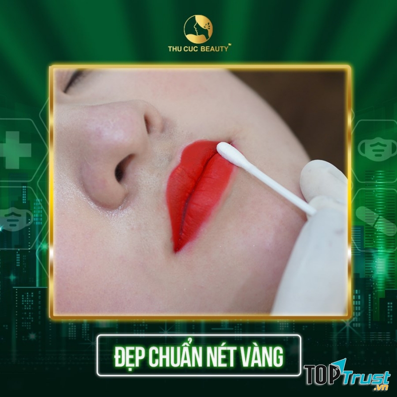 Thẩm Mỹ Thu Cúc Sài Gòn