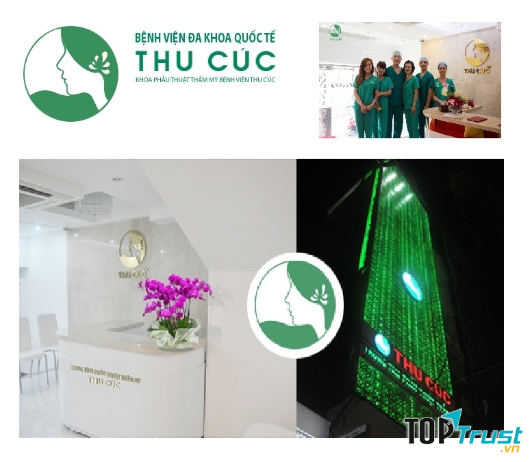 Một số hình ảnh về Thẩm mỹ viện Thu Cúc