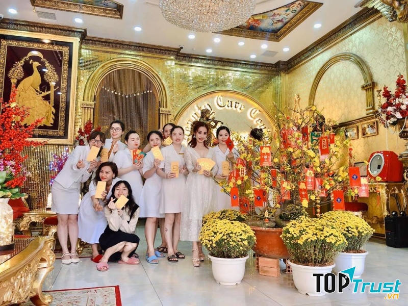 Thẩm mỹ viện Angel Beauty