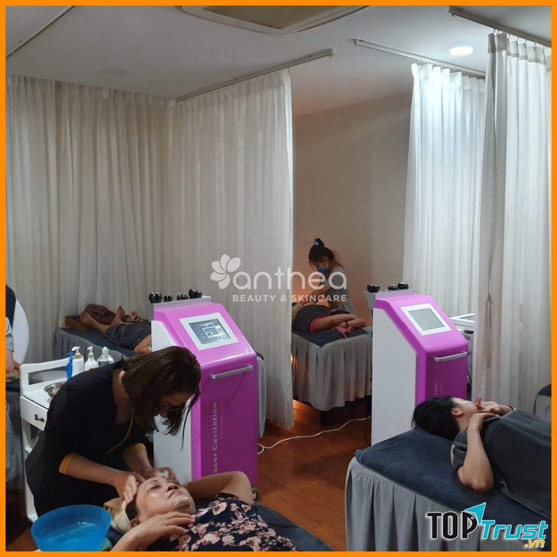 Thẩm Mỹ Viện Anthea