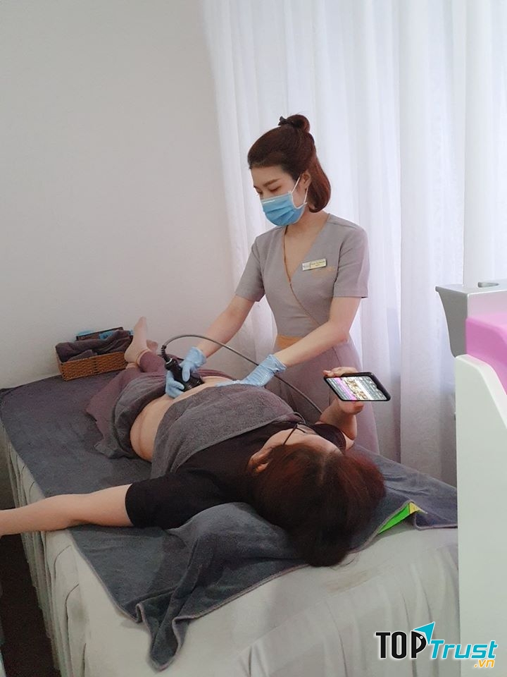 Thẩm Mỹ Viện Anthea