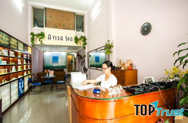 Thẩm mỹ viện Avida