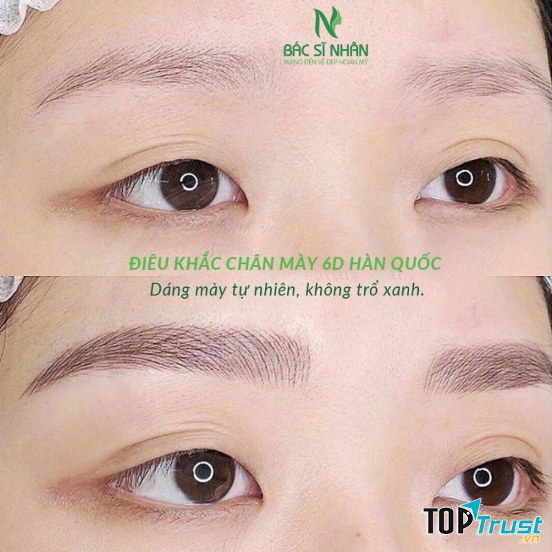 Thẩm Mỹ Viện Bác Sĩ Nhân