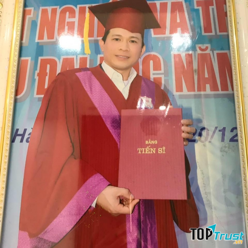 Tiến sĩ, Bs. Nguyễn Đức Thành