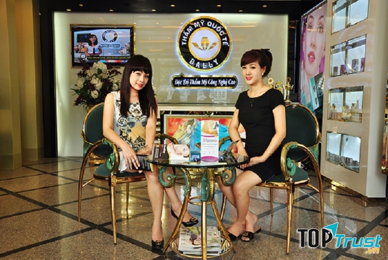 Thẩm mỹ viện Bally