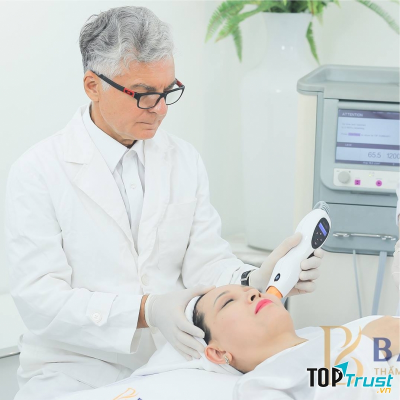 Thẩm mỹ viện Bally