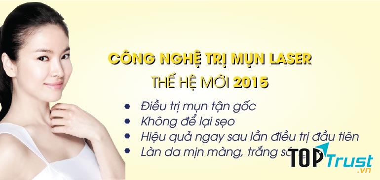 Thẩm mỹ viện – bệnh viện thẩm mỹ Á – Âu