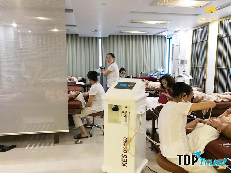 Thẩm mỹ viện Bích Nguyệt