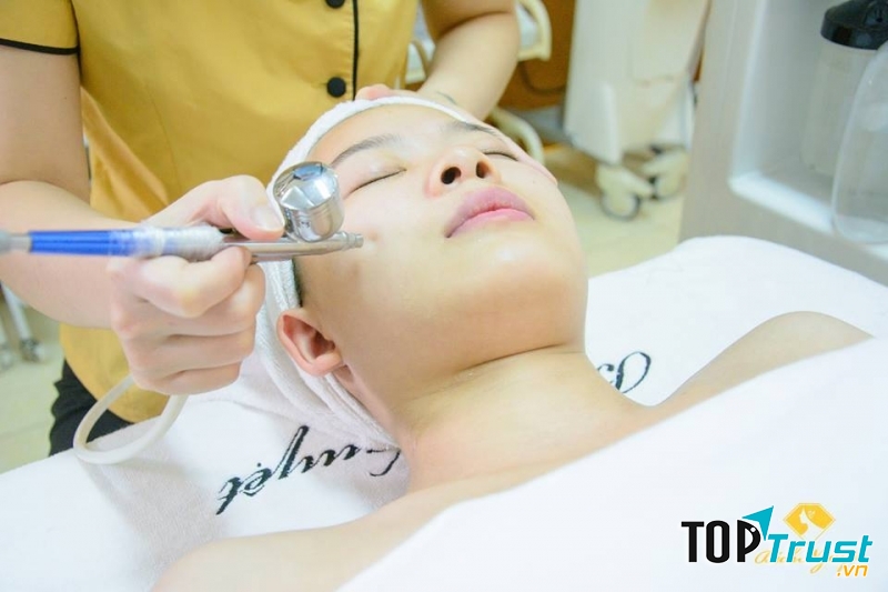 Thẩm mỹ viện Bích Nguyệt