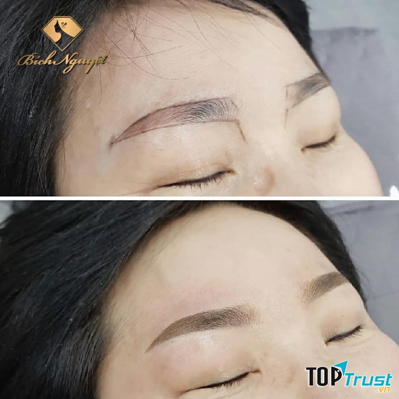 Thẩm Mỹ Viện Bích Nguyệt