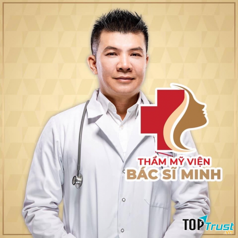 Thẩm mỹ viện bác sĩ Minh