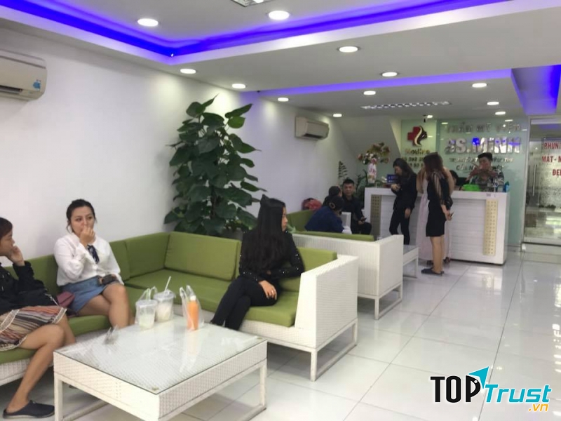 Thẩm mỹ viện Bs Minh