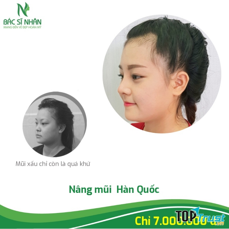 Thẩm Mỹ Viện BS Nhân