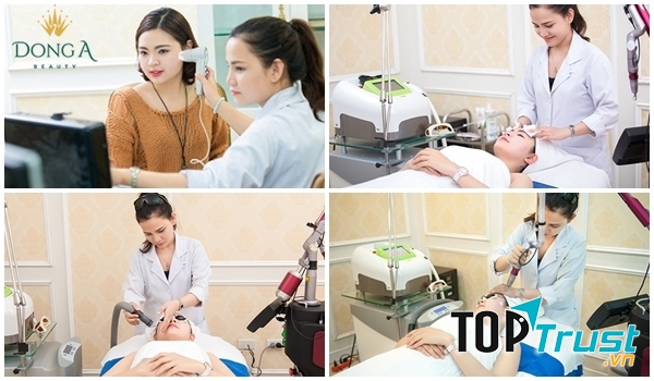 Thẩm mỹ viện Đông Á