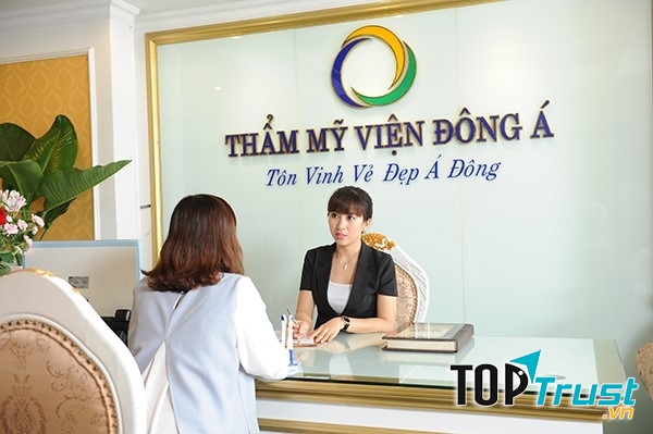 Thẩm mỹ viện Đông Á