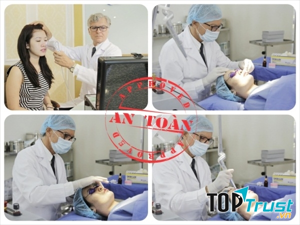 Địa chỉ trị seọ an toàn, hiệu quả