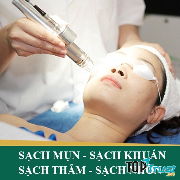 Thẩm mỹ viện Đông Á