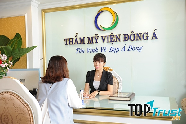 Thẩm mỹ viện Đông Á