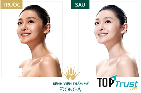 Thẩm mỹ viện Đông Á