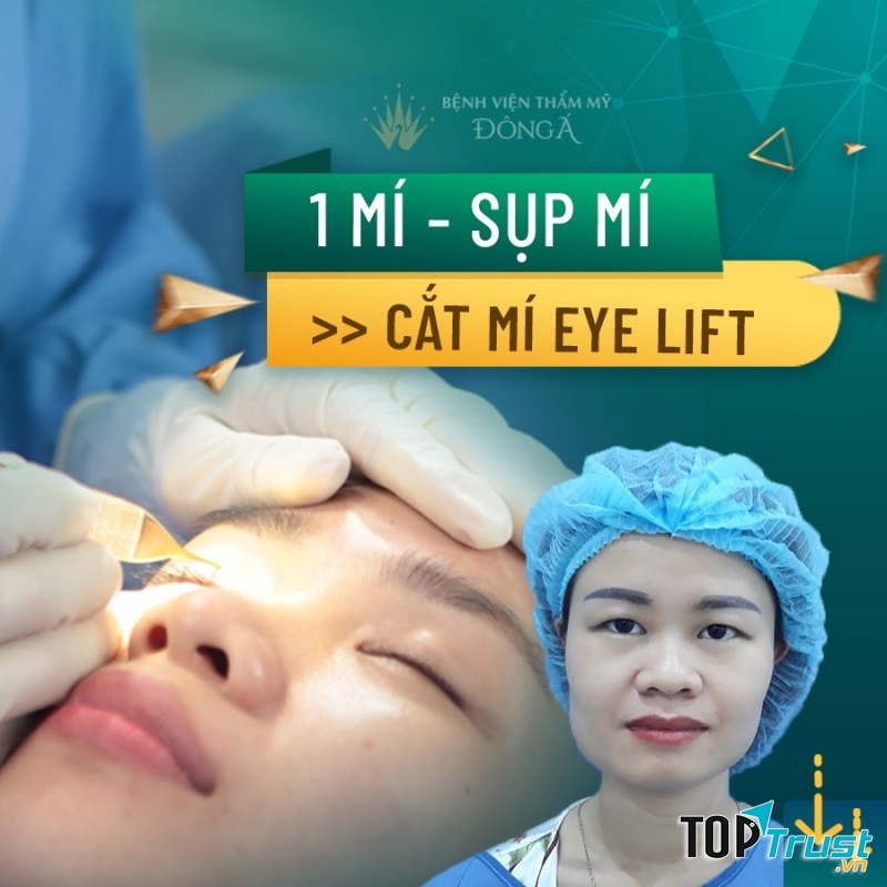 Thẩm mỹ viện Đông Á