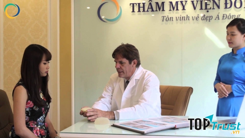 Chuyên gia thẩm mỹ hàng đầu trong và ngoài nước