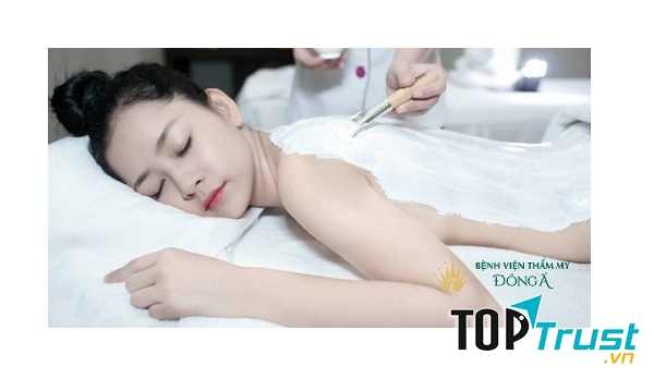 Thẩm mỹ viện Đông Á Đà Nẵng