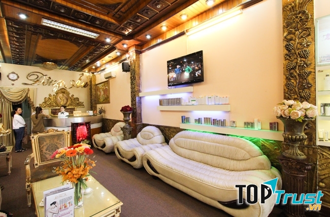 Không gian sang trọng, đẳng cấp tại TMV Đông Âu