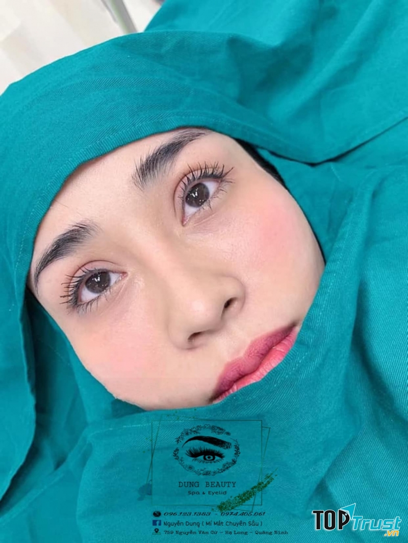 Thẩm Mỹ Viện Dung Beauty