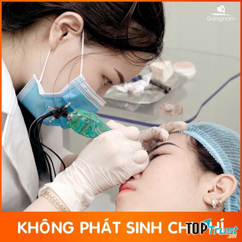 Thẩm Mỹ Viện Gangnam